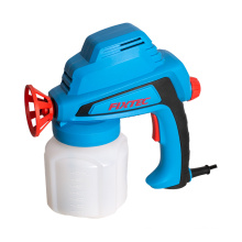 FIXTEC 140Bar 250ml/min Flexible Nozzle Spraying Machine Paint Electric Sprayer Guns